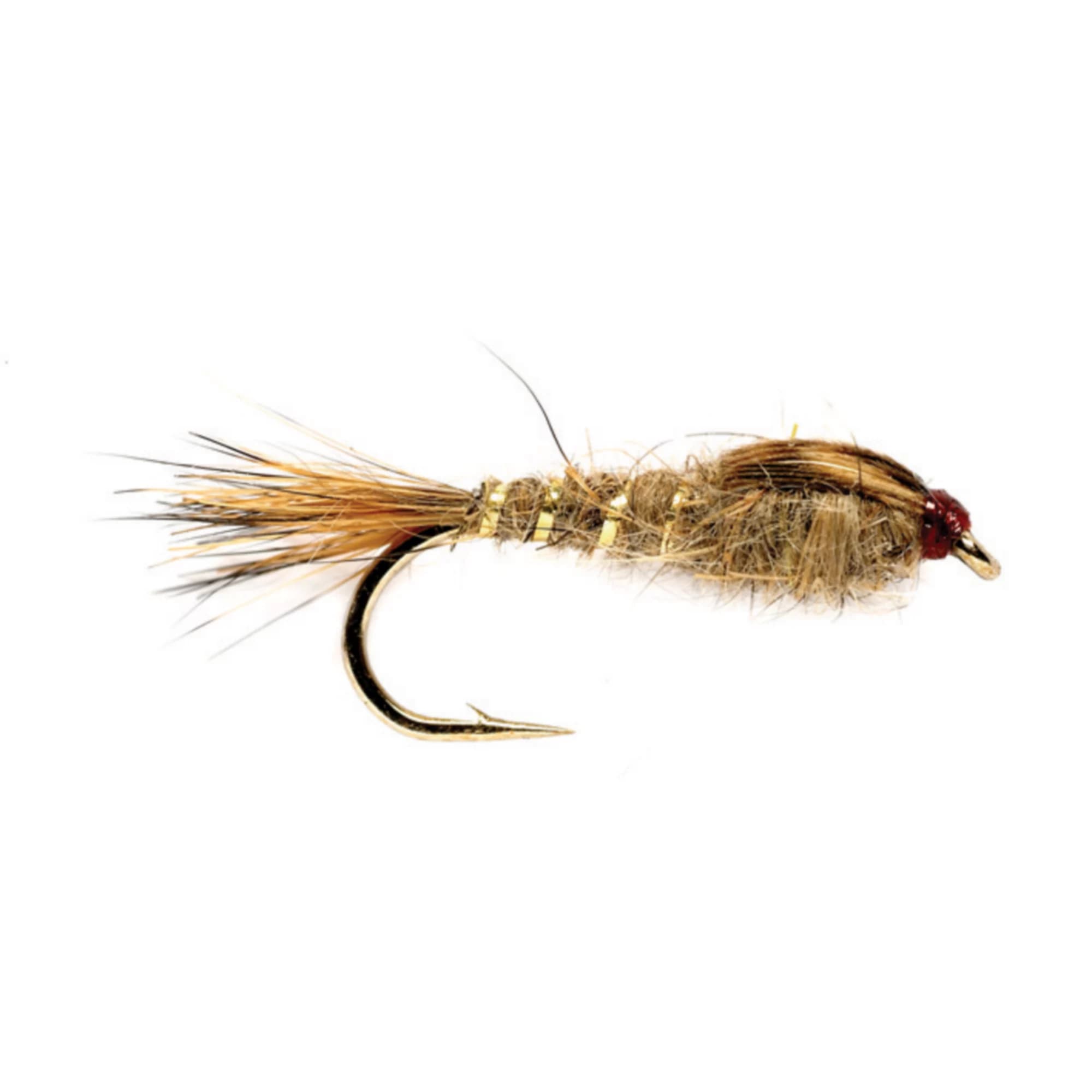The Hare's Ear Nymph: Six Centuries Old, Still the Best Searching Nymph You Can Tie
