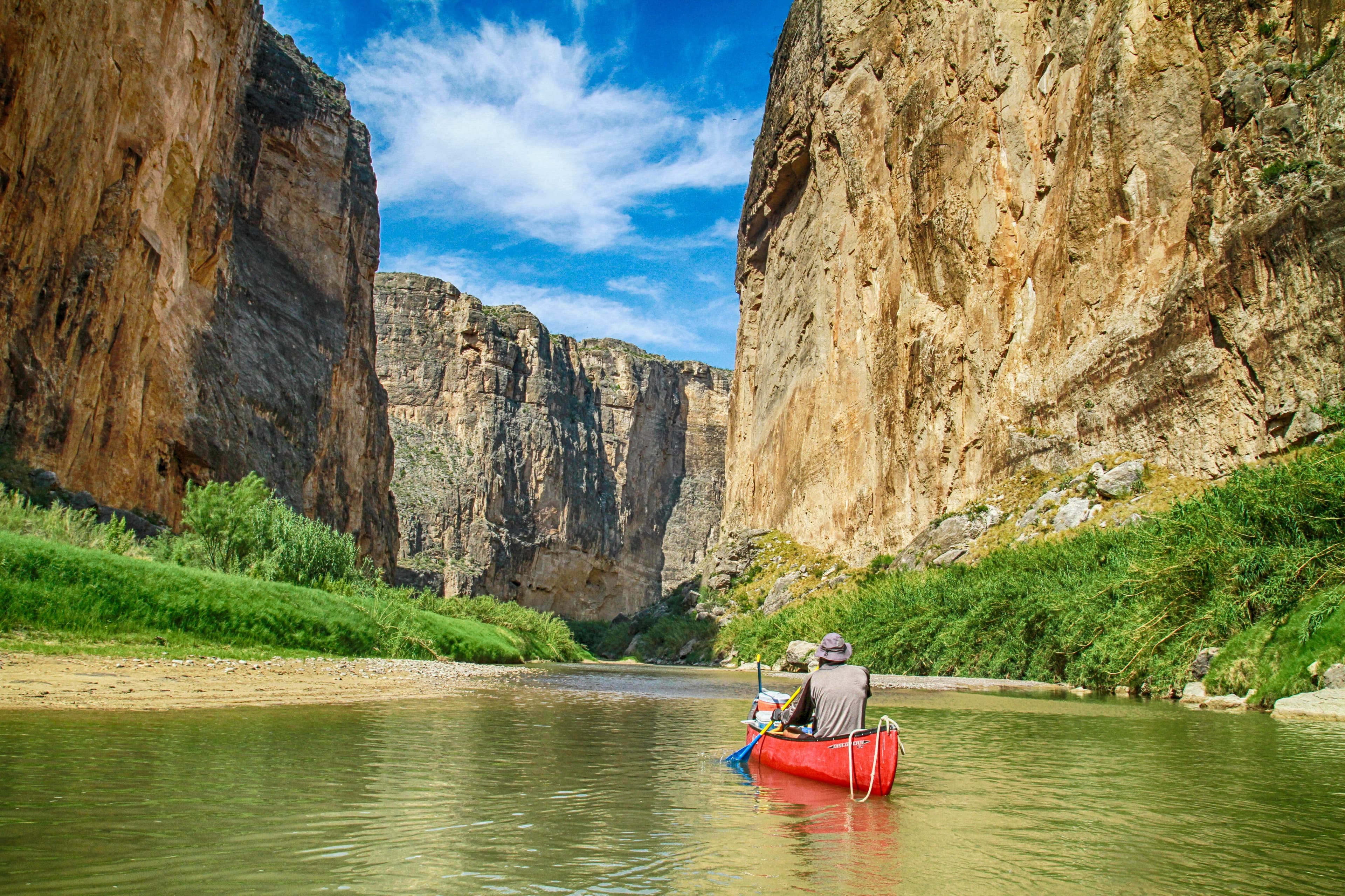 Fly Fishing Big Bend National Park: Desert Canyons, the Rio Grande, and Fish You Won't Find Anywhere Else