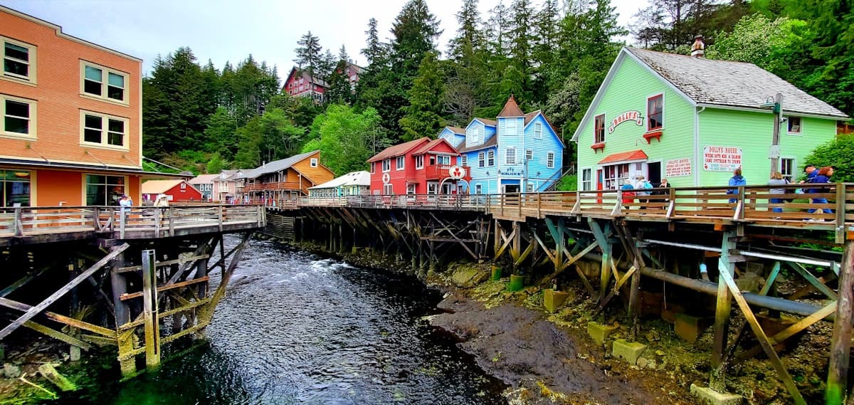 Ketchikan Fishing: The Salmon Capital of the World and Five Species to Prove It
