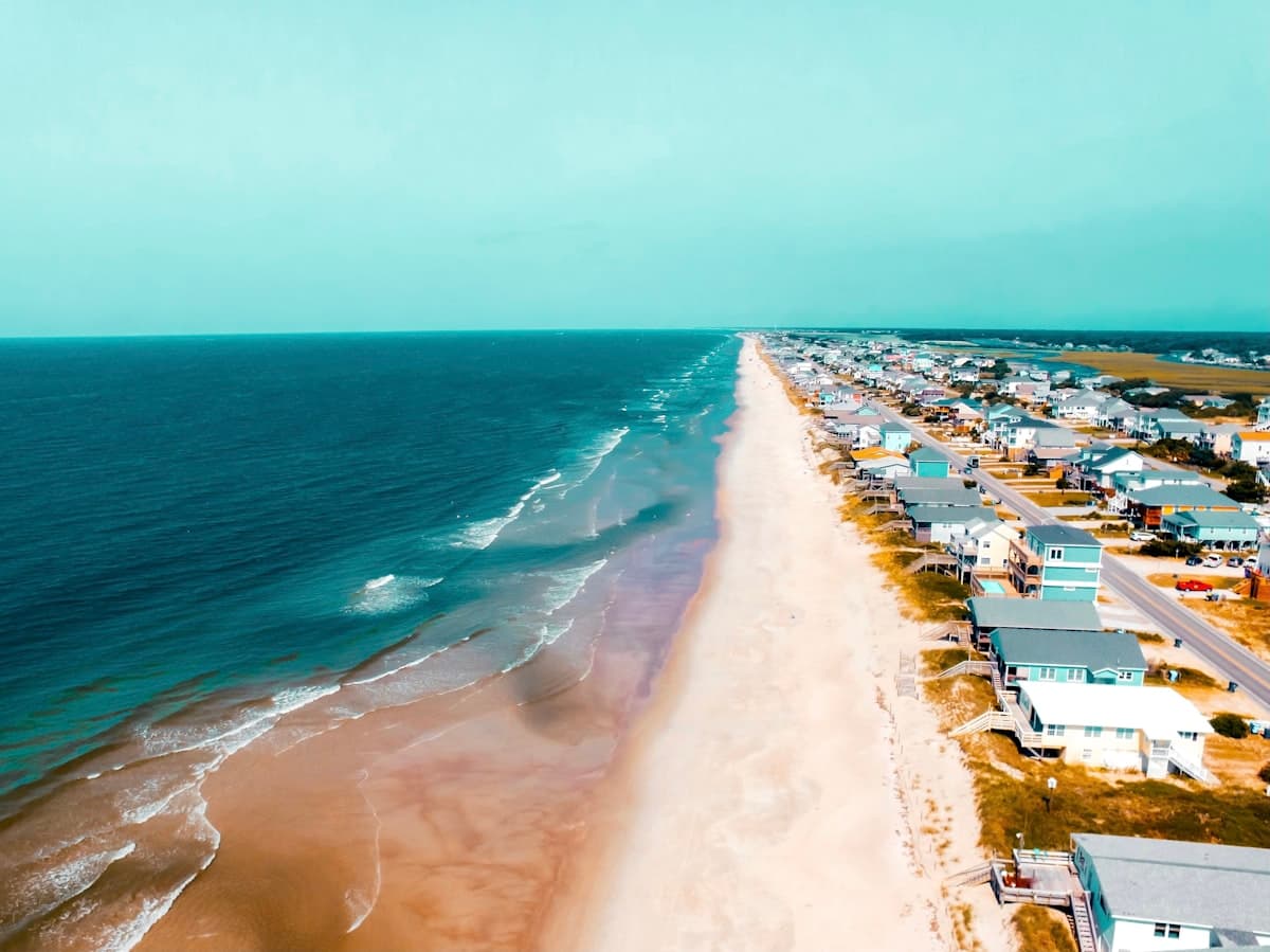Outer Banks Fishing: What You Catch Depends on Where You Stand