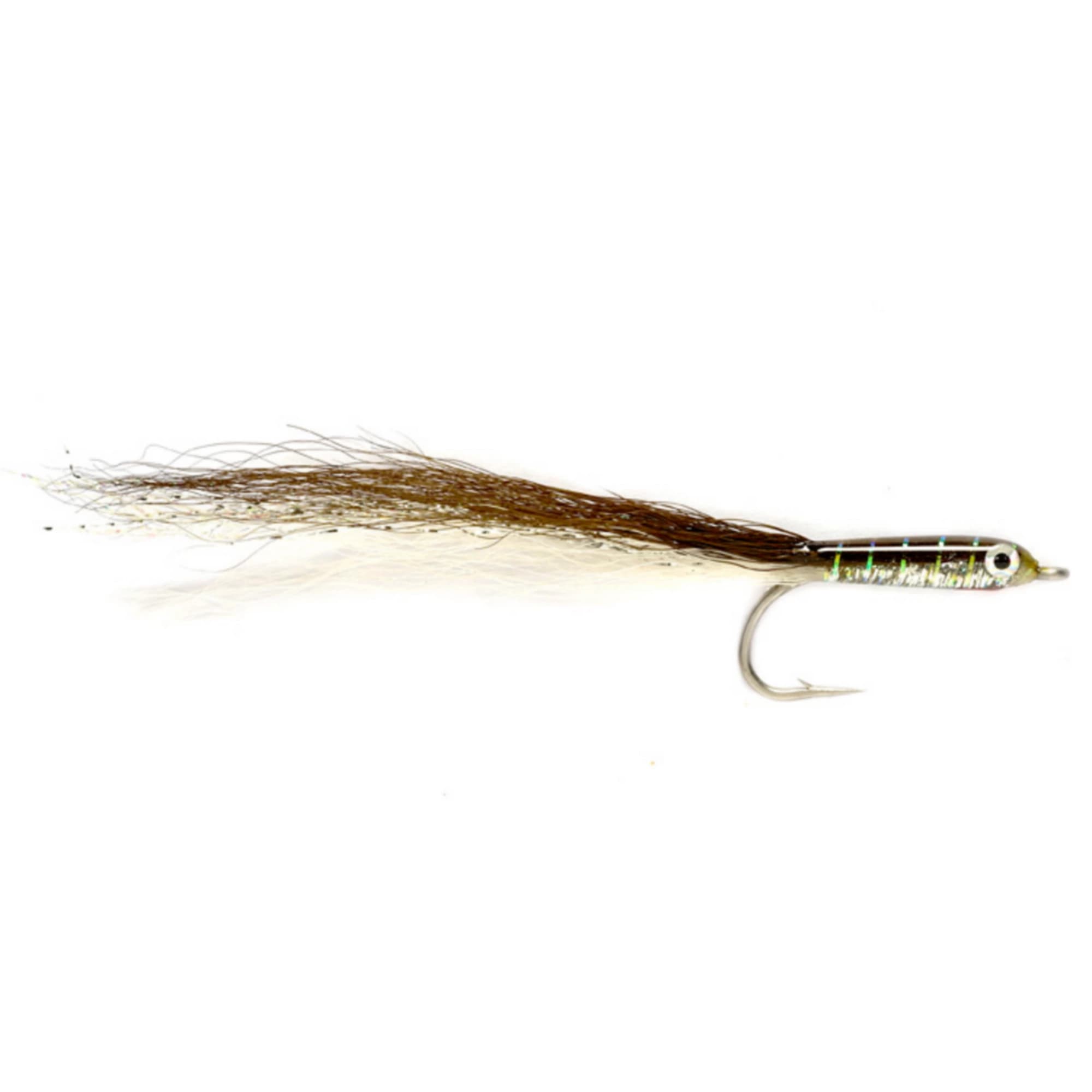 The Sand Lance: How to Tie the Baitfish Pattern That Puget Sound Cutthroat Chase All Summer Long