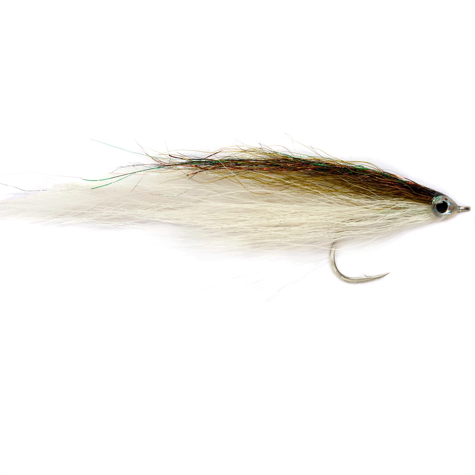 Lefty's Deceiver: How to Tie the Saltwater Streamer That Lefty Kreh Called 'A Way of Tying, Not a Pattern'