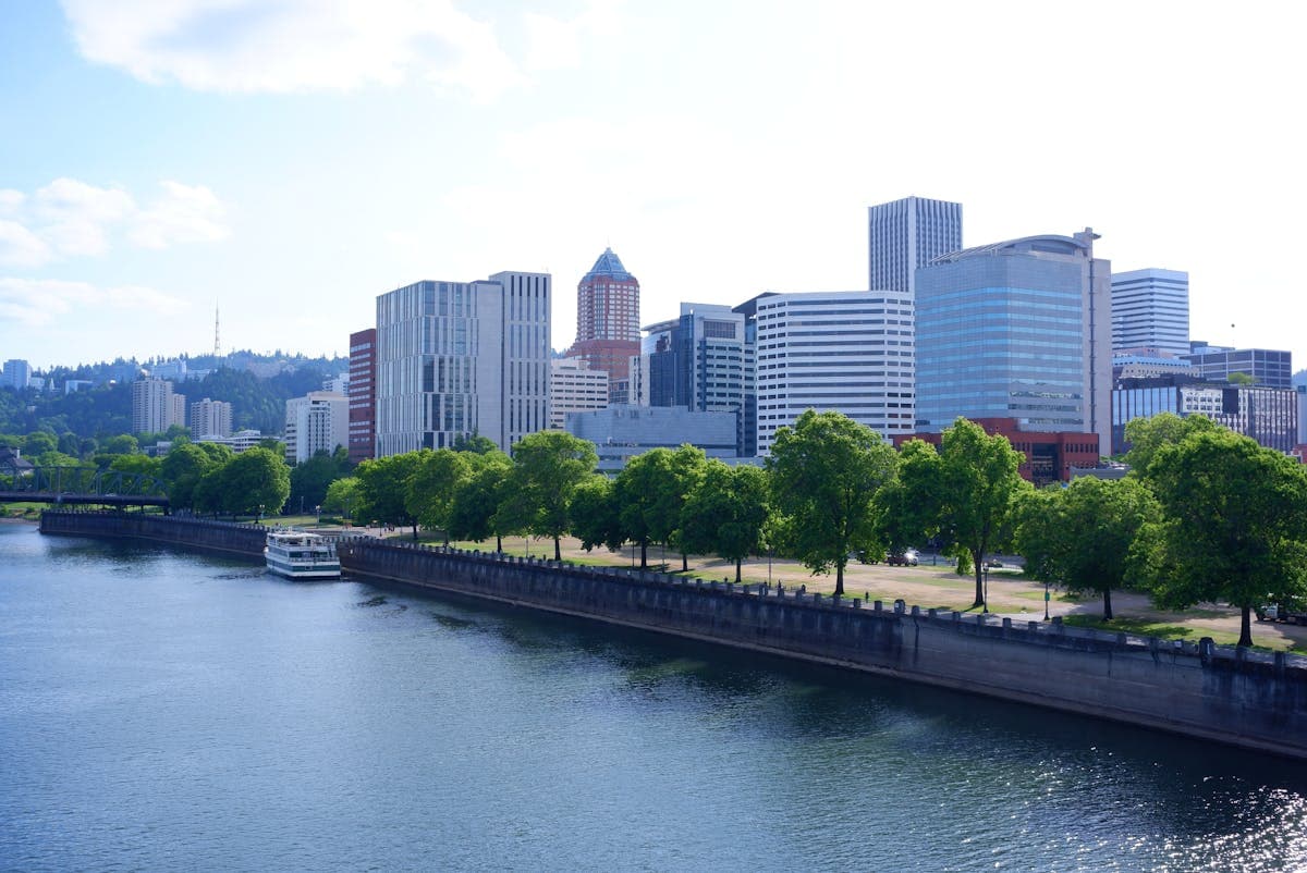 How to Fish Portland, Oregon: A Beginner's Guide to Salmon, Steelhead, Sturgeon, and the City's Three Rivers