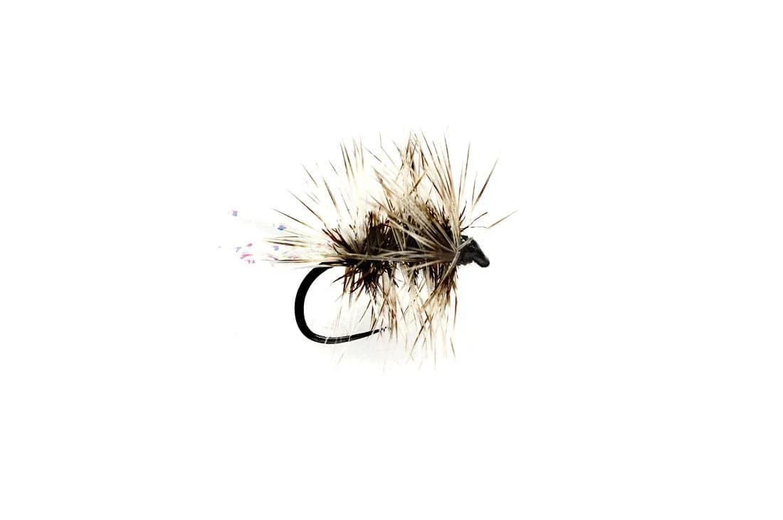 The Griffith's Gnat: Two Materials, a Trout Unlimited Founder, and the Dry Fly That Solves the Midge Problem