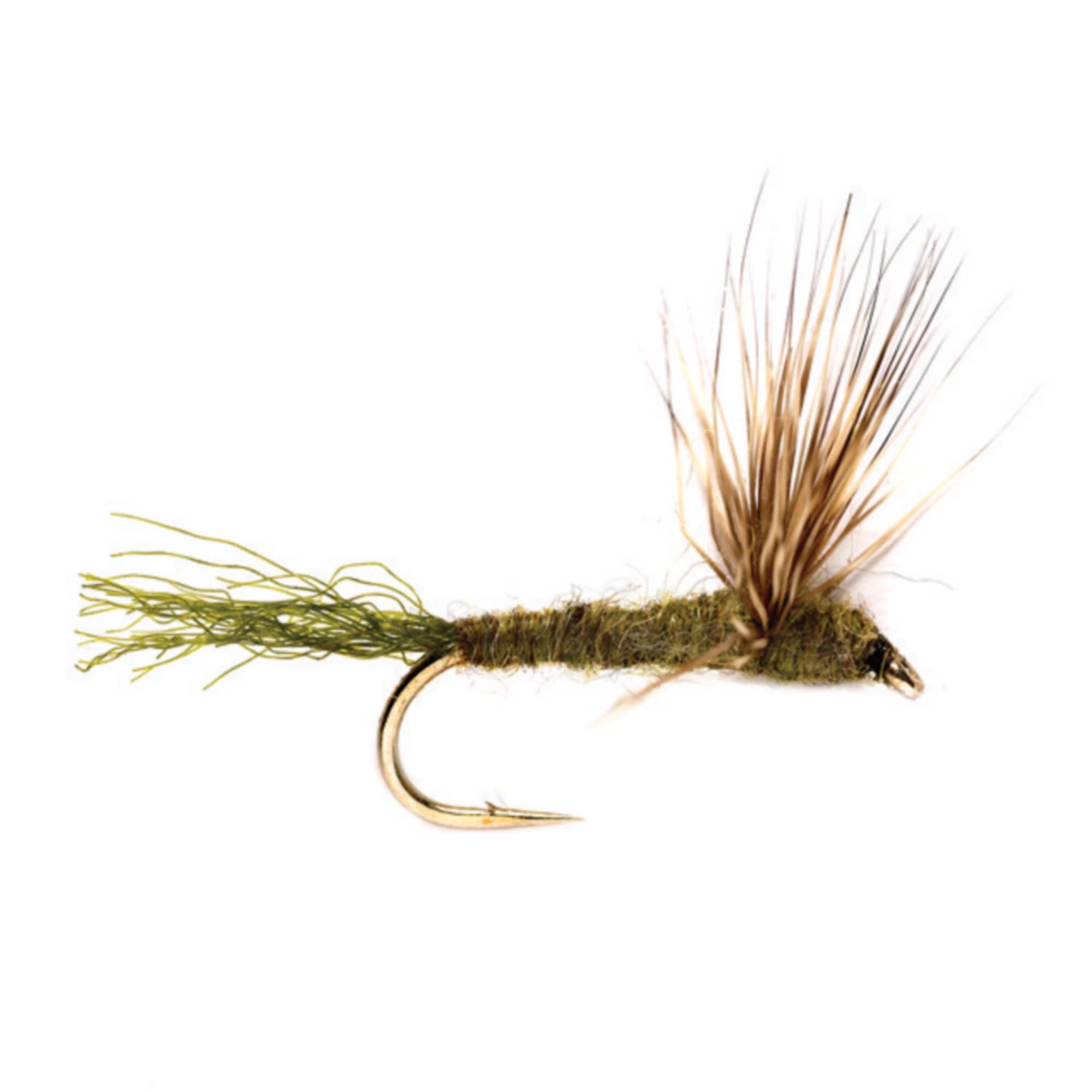 The Comparadun and Sparkle Dun: The No-Hackle Revolution and the Flies That Fool the Smartest Trout