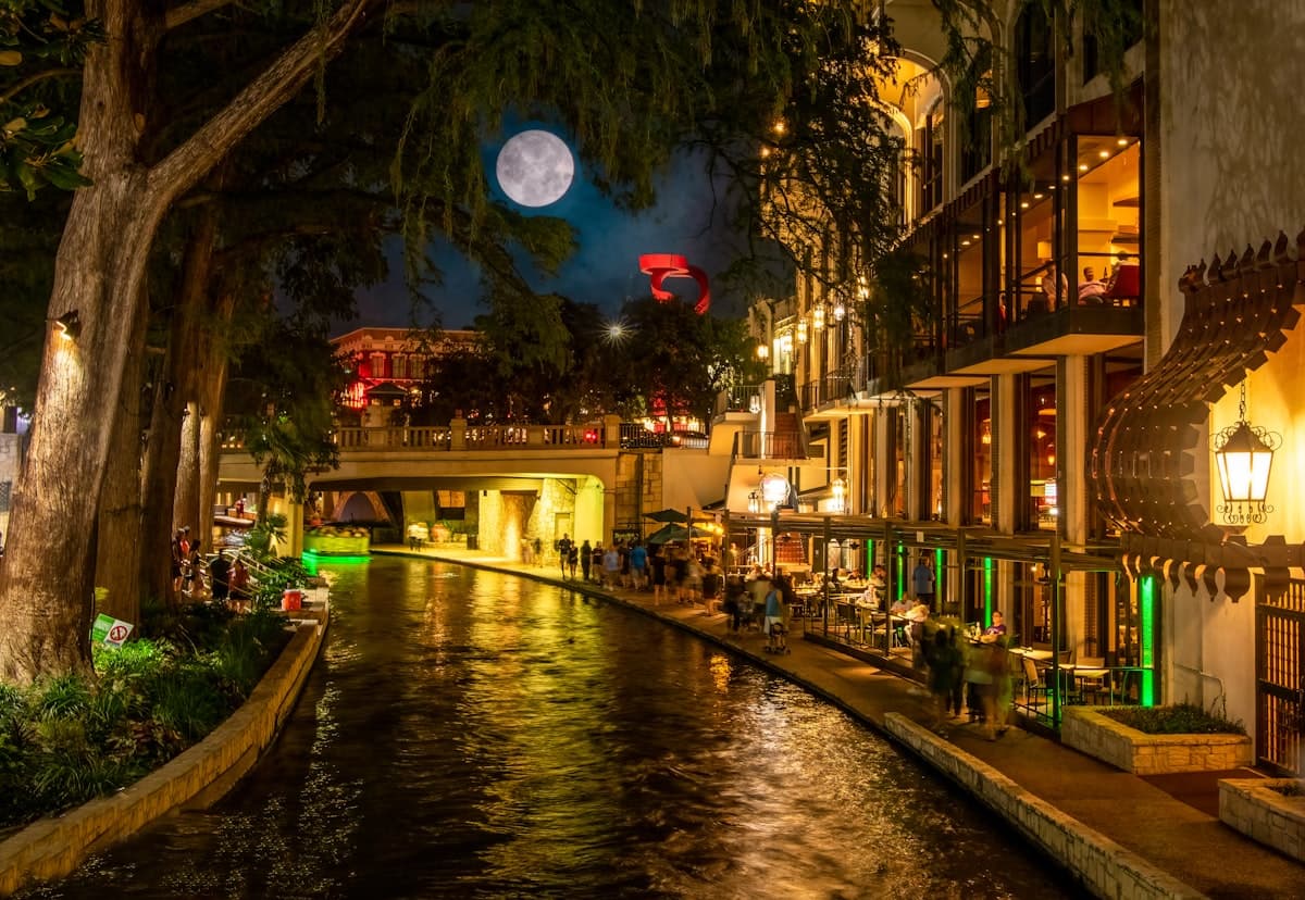 Urban Fishing in San Antonio: Bass on the River Walk, Guadalupe Bass at the Missions, and Power Plant Redfish 20 Minutes from Downtown