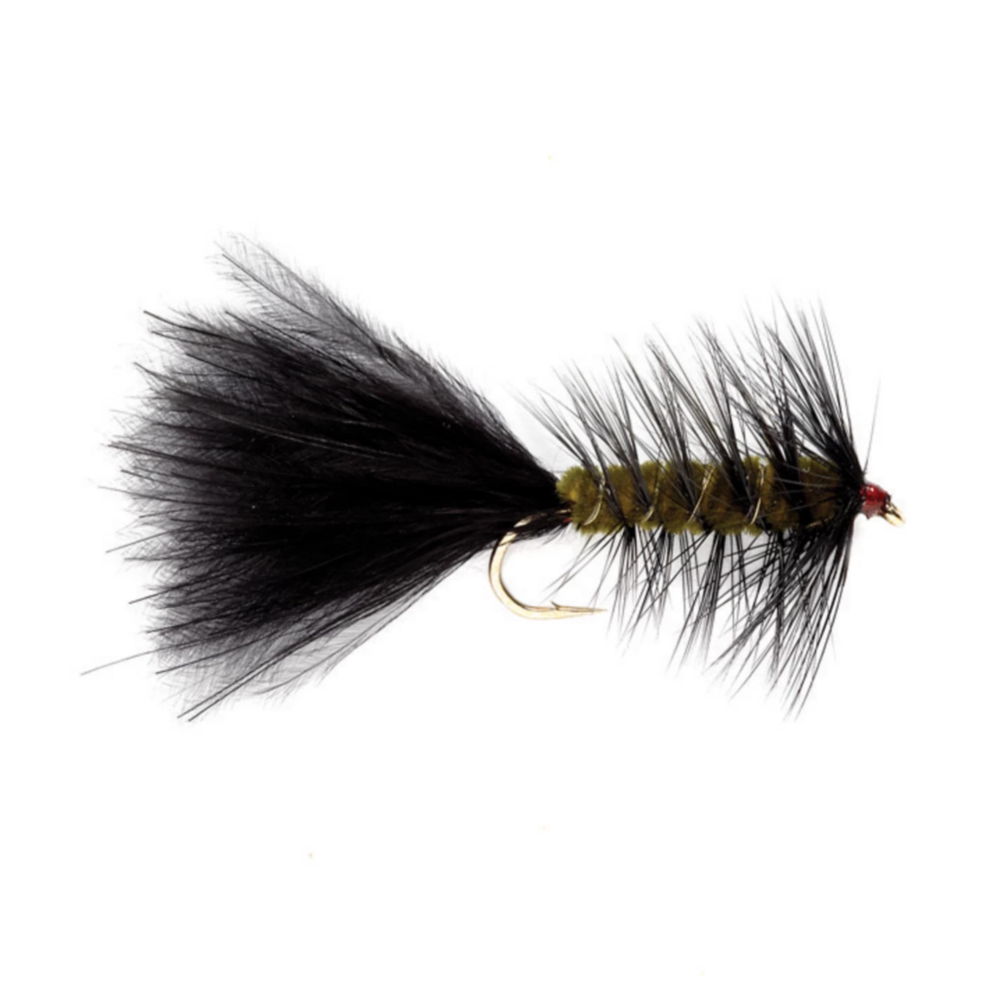 The Woolly Bugger: How to Tie the Fly That Catches Everything That Swims