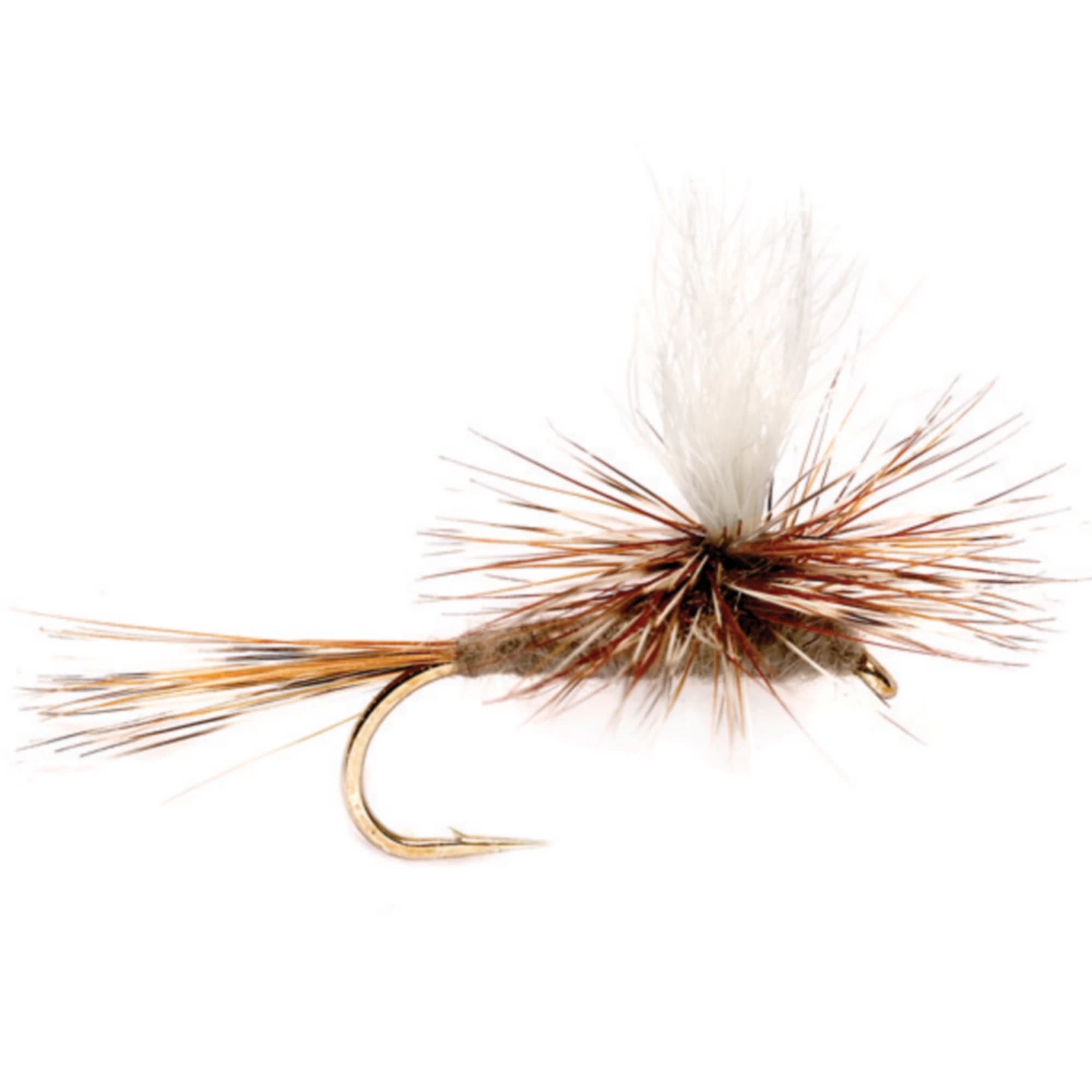 The Parachute Adams: How to Tie the One Fly Every Angler Carries and Why It Fools Everything