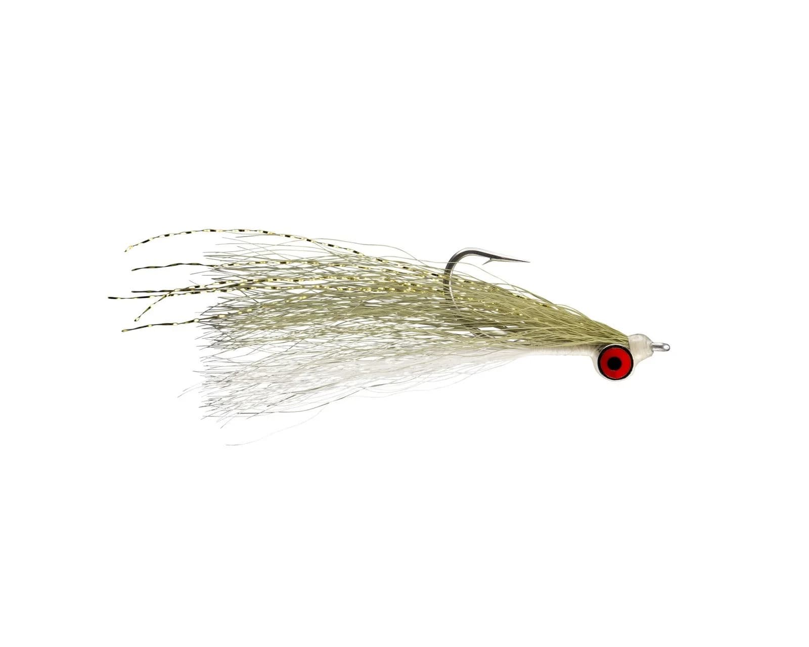 The Clouser Minnow: How to Tie the Fly That Catches Everything With Fins, From Bonefish to Bass to Stripers
