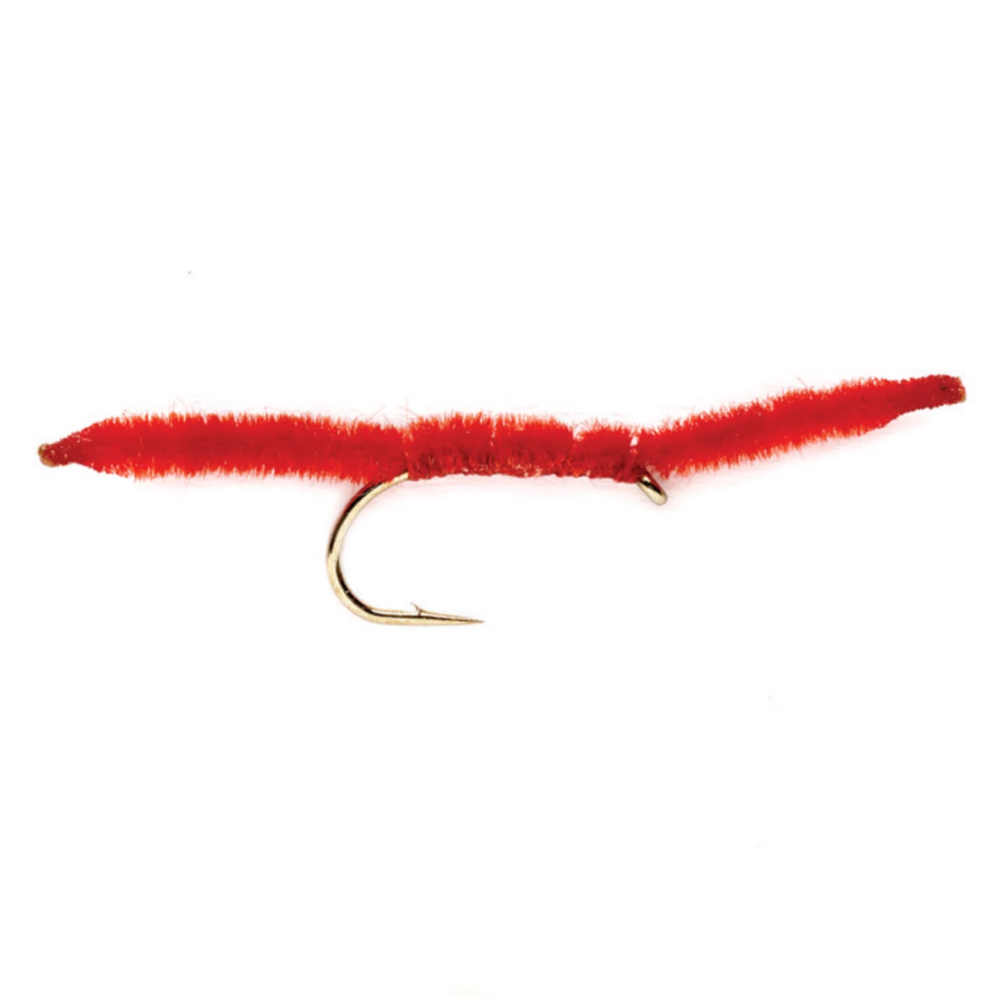 The San Juan Worm: How to Tie the Fly That Purists Hate and Guides Love, and Why It Catches More Trout Than You Think