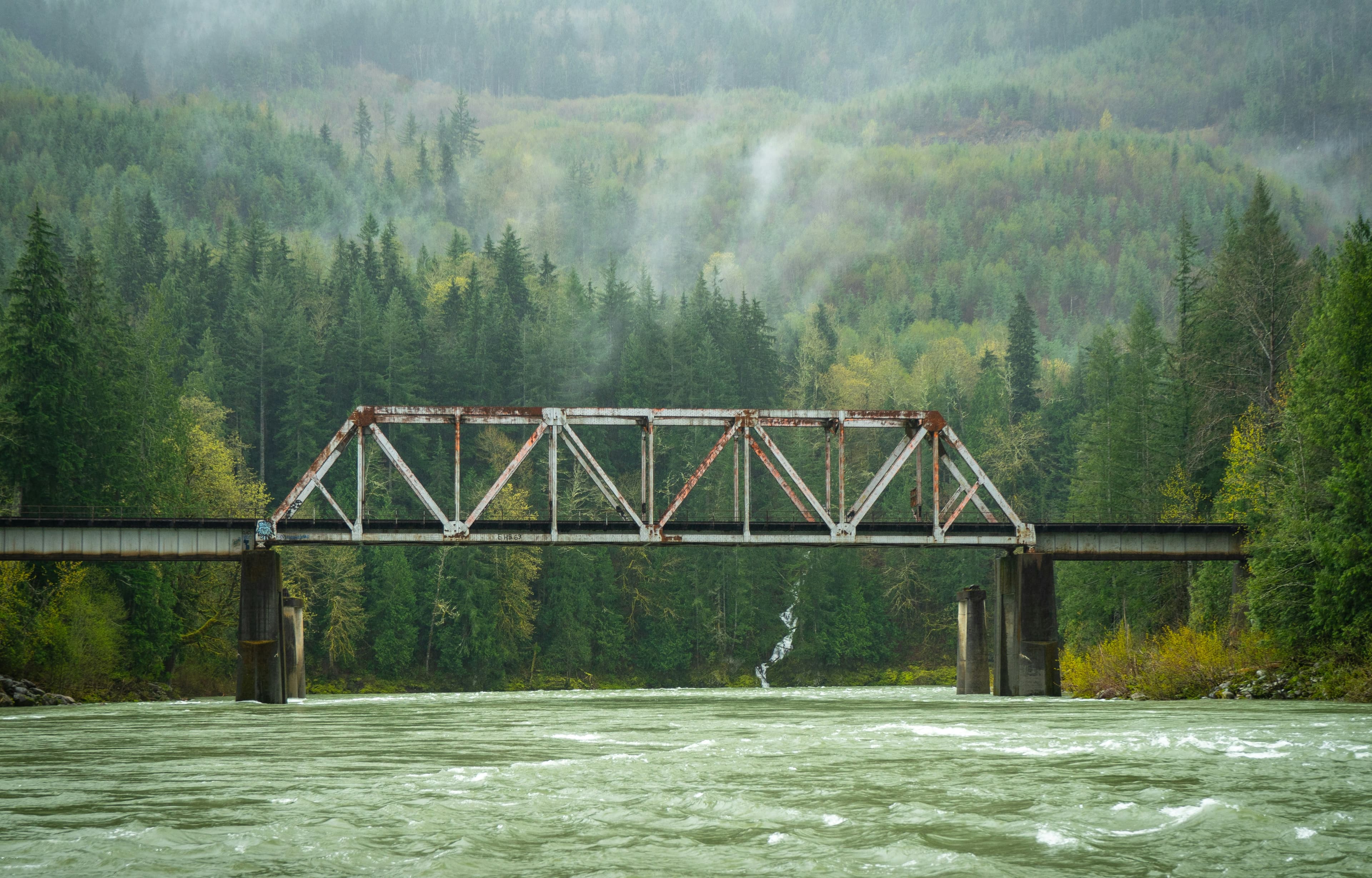 Fly Fishing the Skykomish River: Steelhead, Salmon, Spey Rods, and Seattle's Backyard Big-Fish River