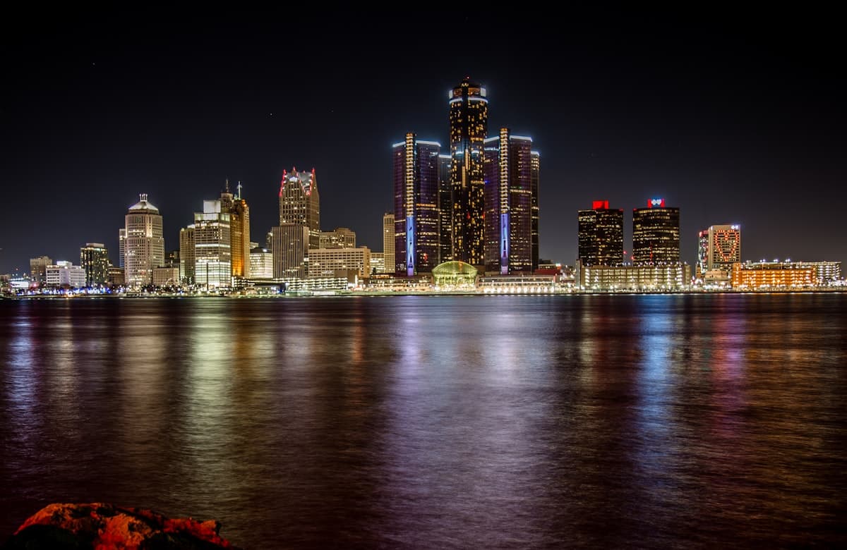 Urban Fishing in Detroit: Walleye Runs on the Detroit River, Smallmouth Under the Bridges, and World-Class Shore Fishing from Belle Isle