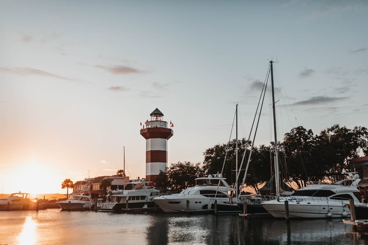 Hilton Head Fishing: A Month-by-Month Guide to What Shows Up and When