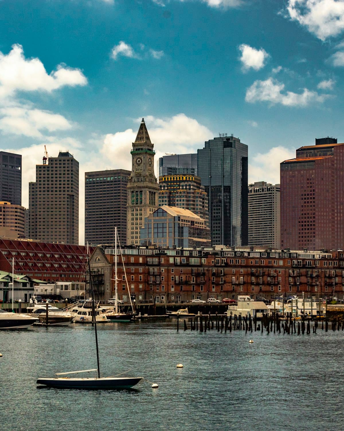 Urban Fishing in Boston: Striped Bass in the Harbor, Herring Runs on the Charles, and Shore Fishing from Castle Island