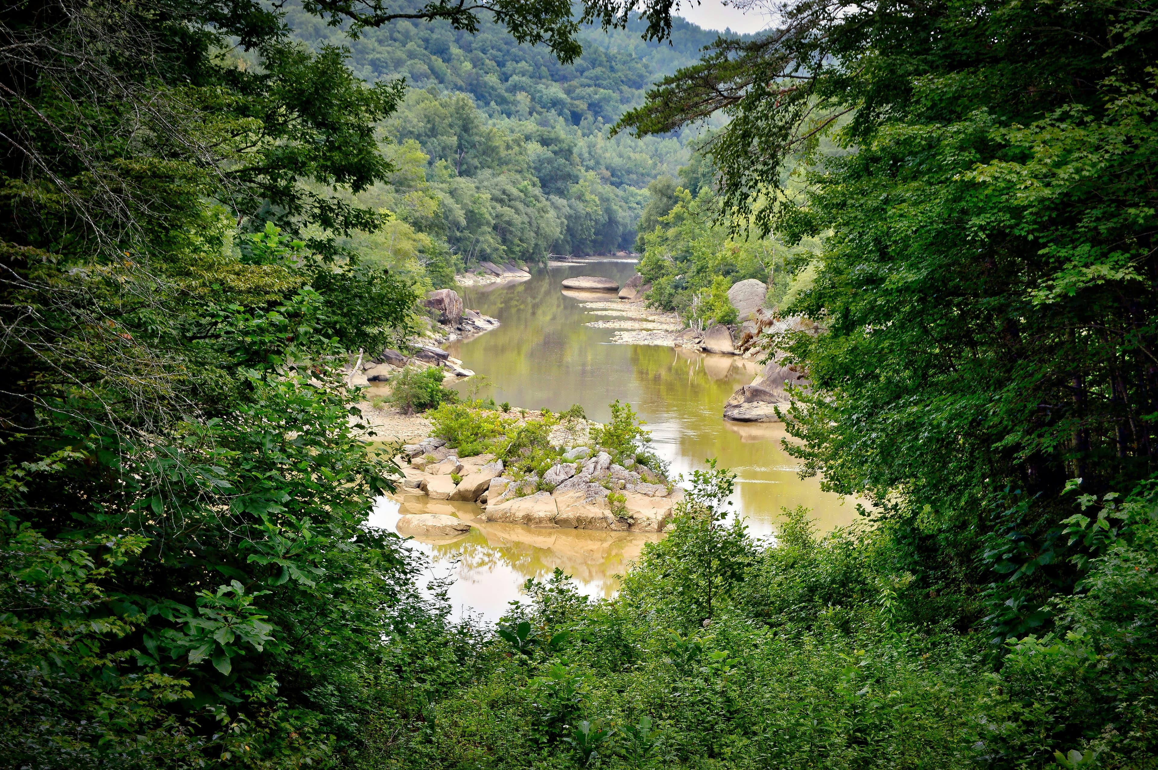 Fly Fishing Mammoth Cave National Park: Smallmouth Bass, Musky, and the Green River Flowing Over the World's Longest Cave