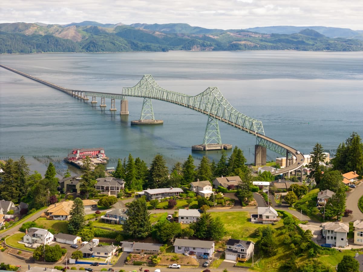 What to Expect Fishing in Astoria, Oregon
