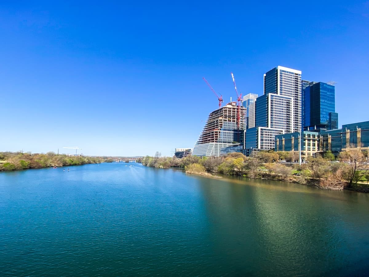Austin Fishing: Four Waters, One City, and a State Fish You Should Know