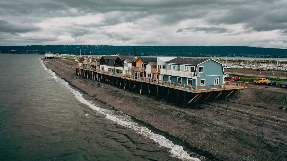 Homer Fishing: The Halibut Capital of the World and the Spit That Makes It Work