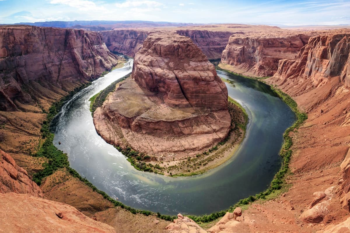 Fly Fishing Grand Canyon: Trophy Rainbow Trout in the Colorado River Below Glen Canyon Dam