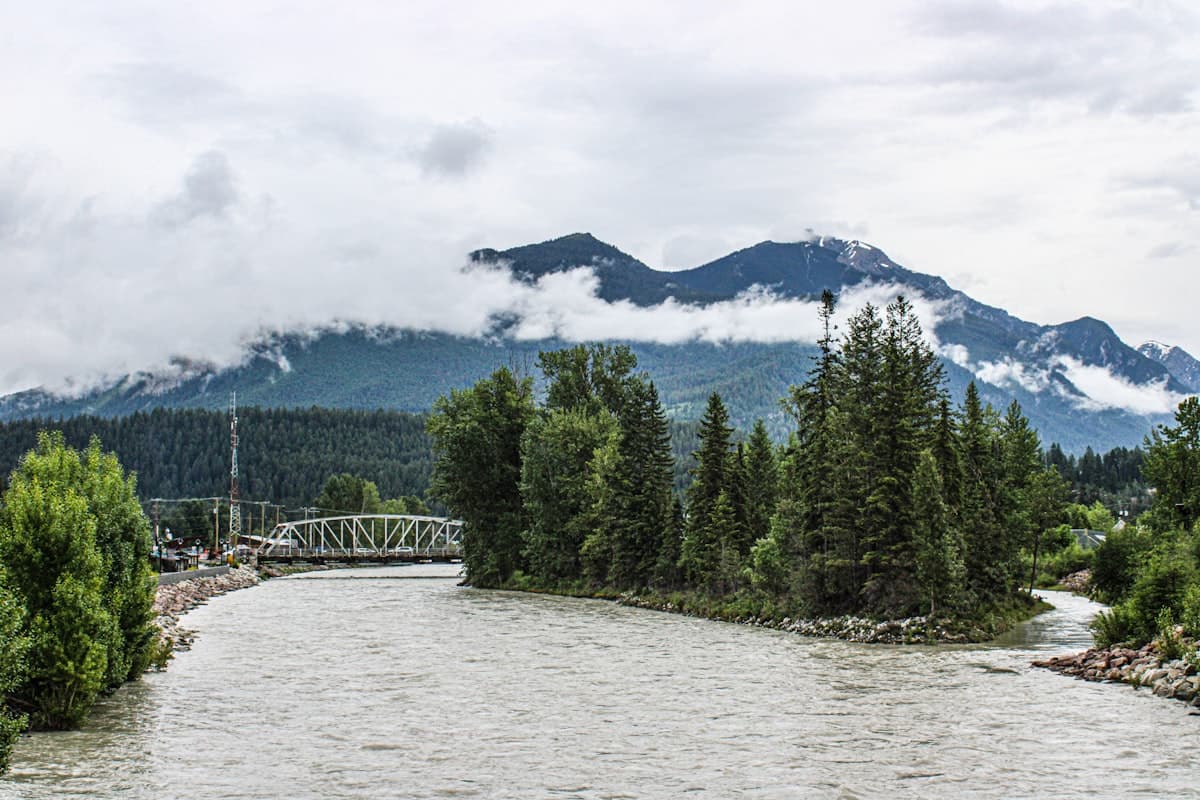 Fly Fishing the Dean River, BC: Helicopter-Access Steelhead on One of the World's Great Fly Fishing Rivers