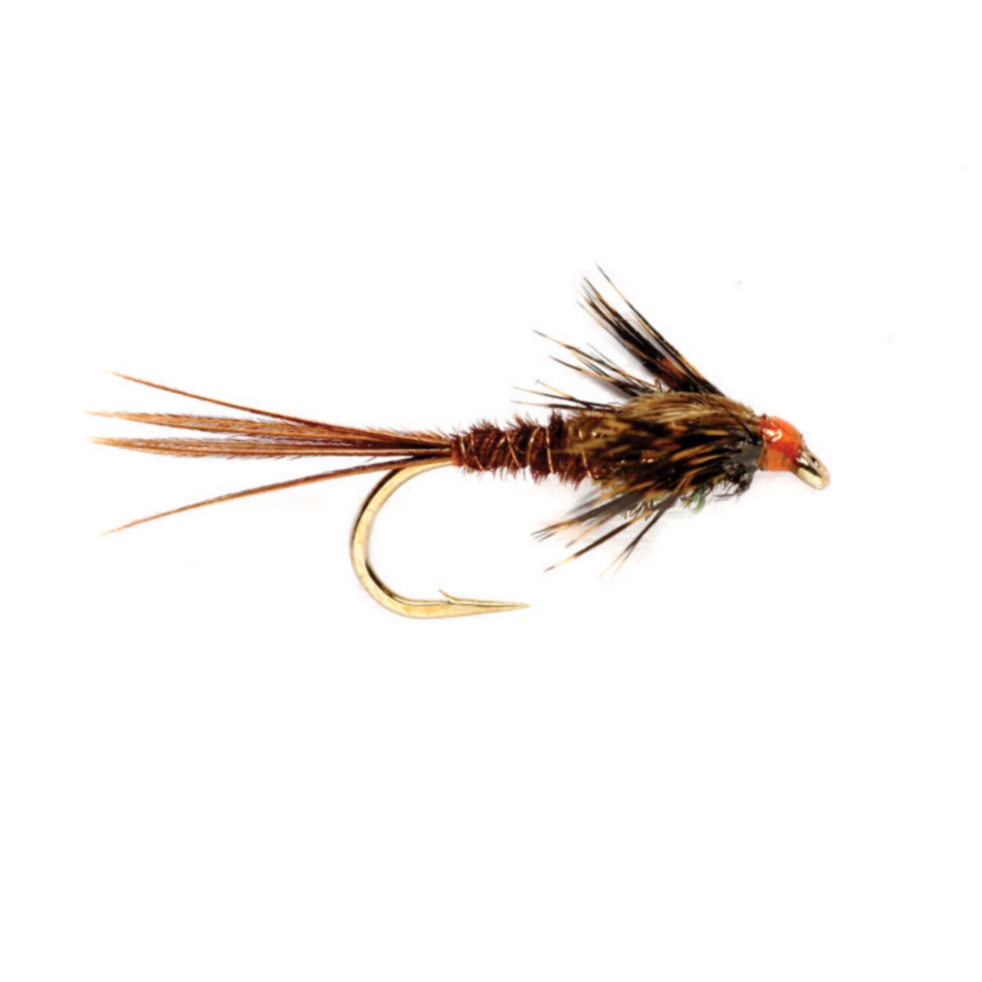 The Pheasant Tail Nymph: Two Materials, No Thread, and the Subsurface Fly That Changed Everything