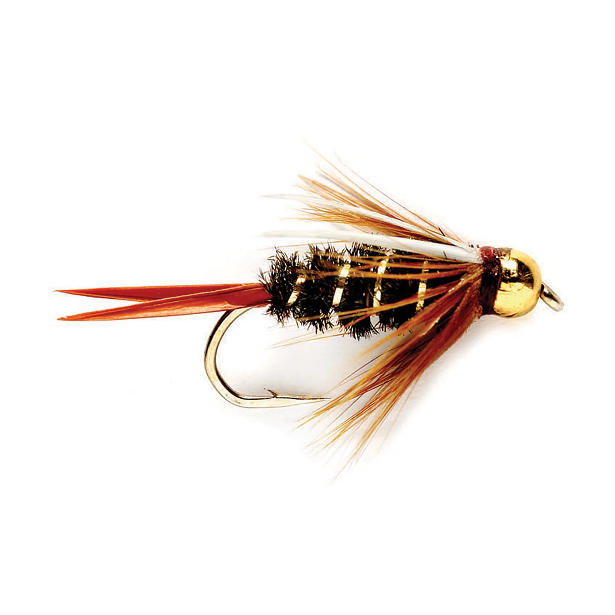 The Prince Nymph: How to Tie the Attractor That Outfishes Everything When Nothing's Hatching
