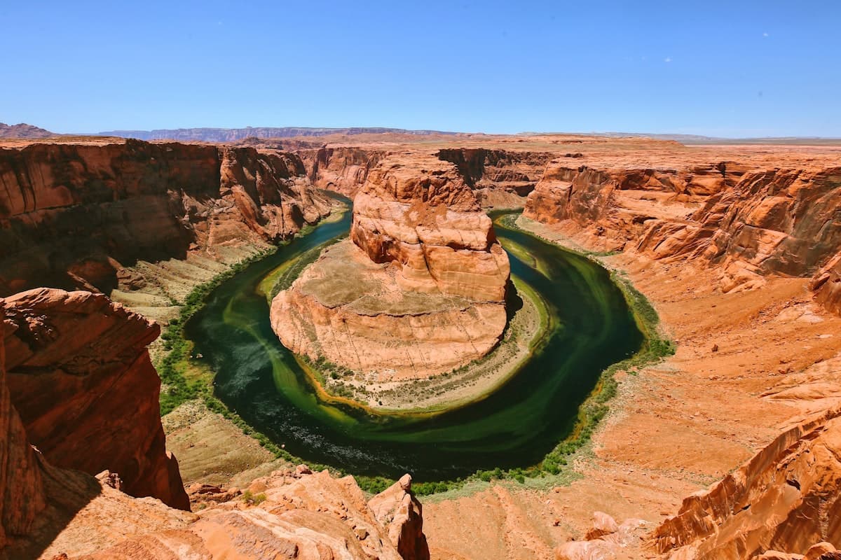 Fly Fishing the Green River: 14,000 Trout Per Mile in a Red-Rock Desert Canyon