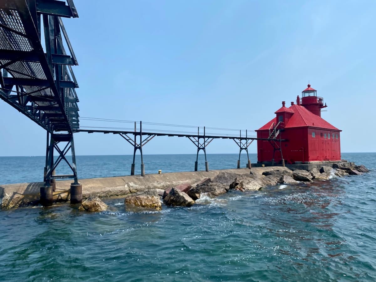 How to Fish Door County, Wisconsin: A Two-Water Guide to Smallmouth Bass, King Salmon, Walleye, and the Best Peninsula Fishing in the Midwest