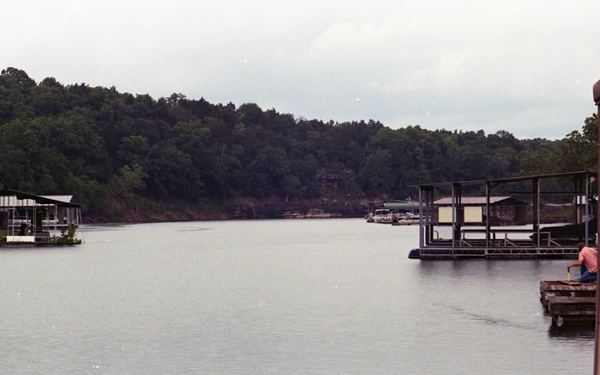 How to Fish Lake Texoma, Oklahoma/Texas: The Striper Capital of the World and Everything Else Swimming in It