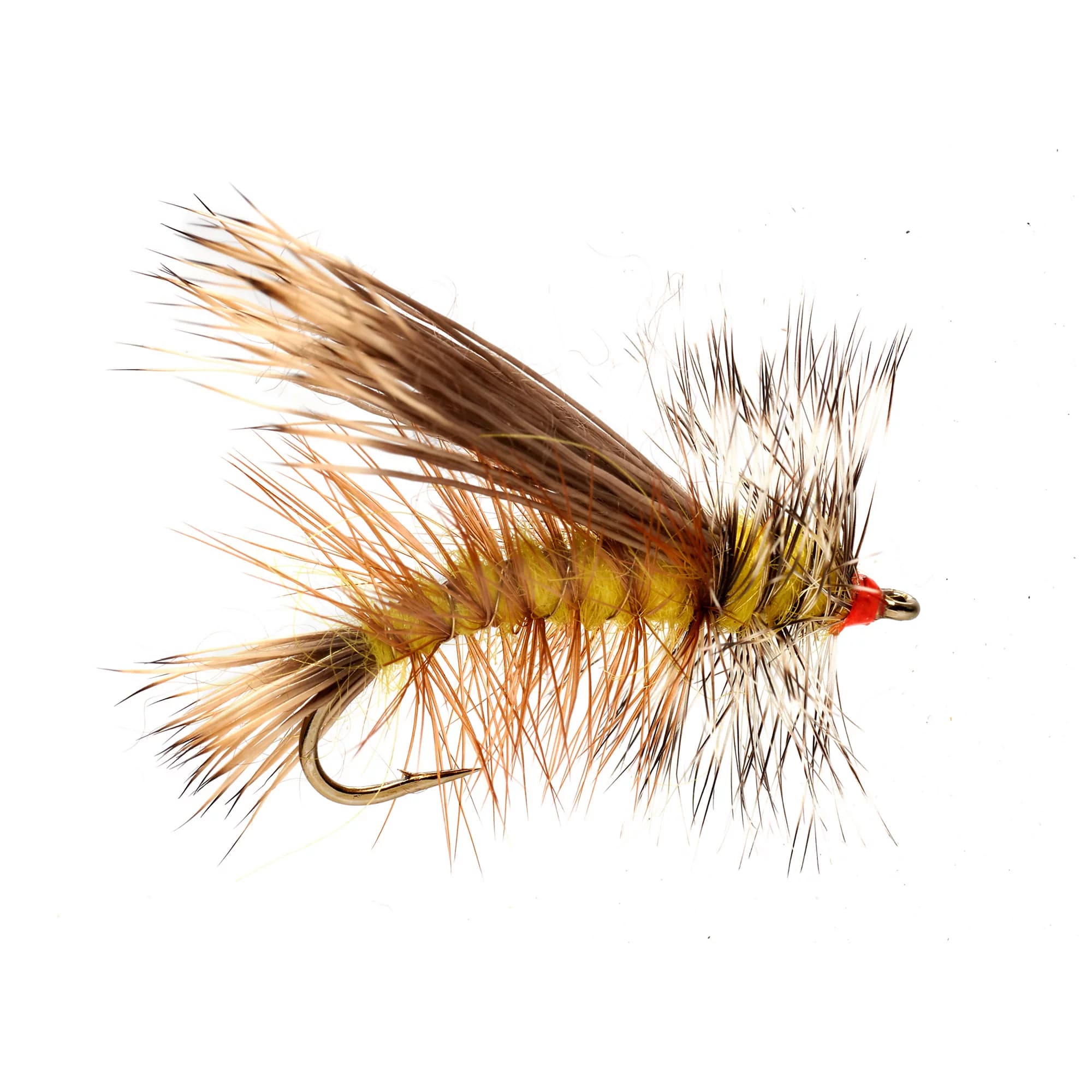 The Stimulator: The Stonefly-Caddis-Hopper-Attractor That Floats Through Anything