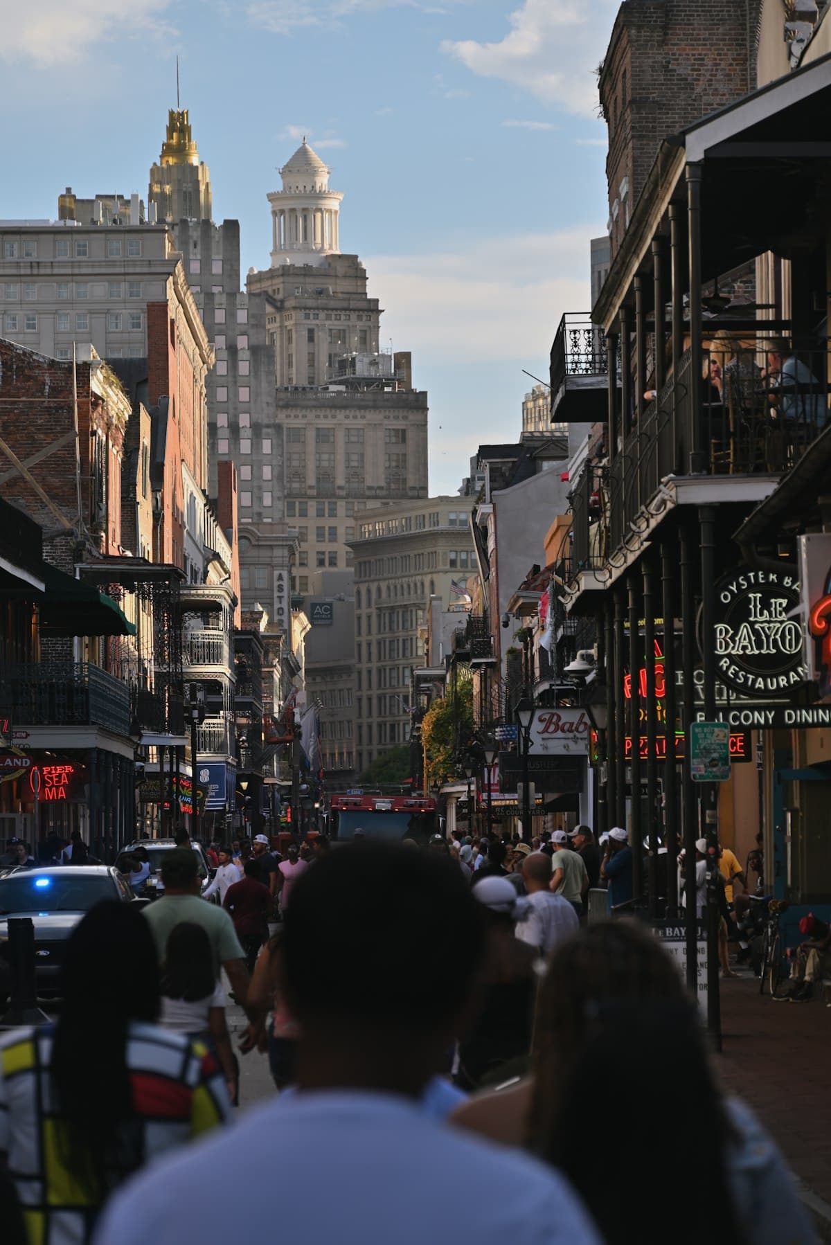 New Orleans Fishing: A City Surrounded by Marsh, and Everything It Holds