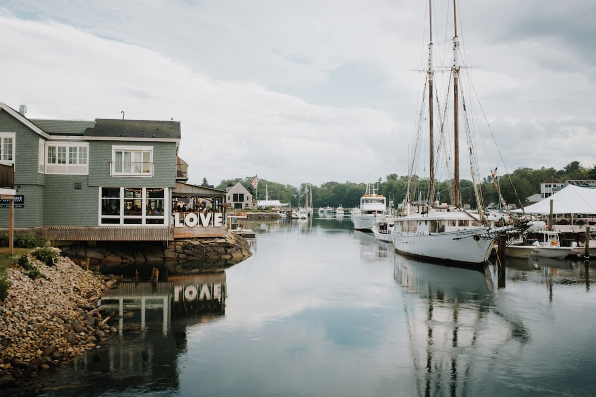 Kennebunkport Fishing: Stripers, Tuna, and the Rocky Maine Coast
