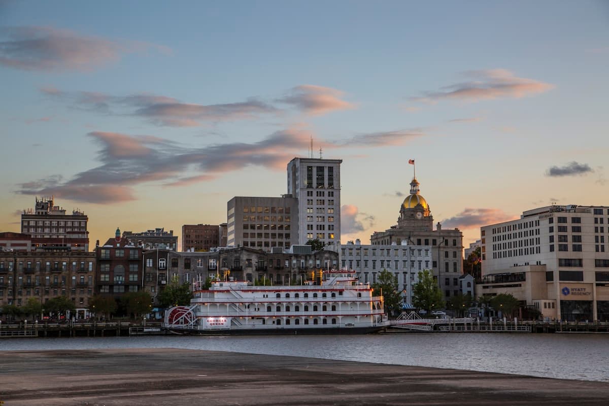 Savannah Fishing: Reading a Seven-Foot Tide in the Georgia Lowcountry