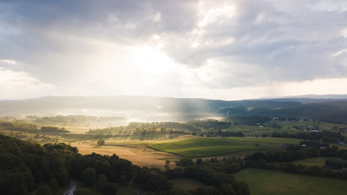 How to Fish Blacksburg, Virginia: The Guide That Didn't Exist — Trout in the Mountains, Smallmouth on the New River, and a Hidden Pond in the National Forest