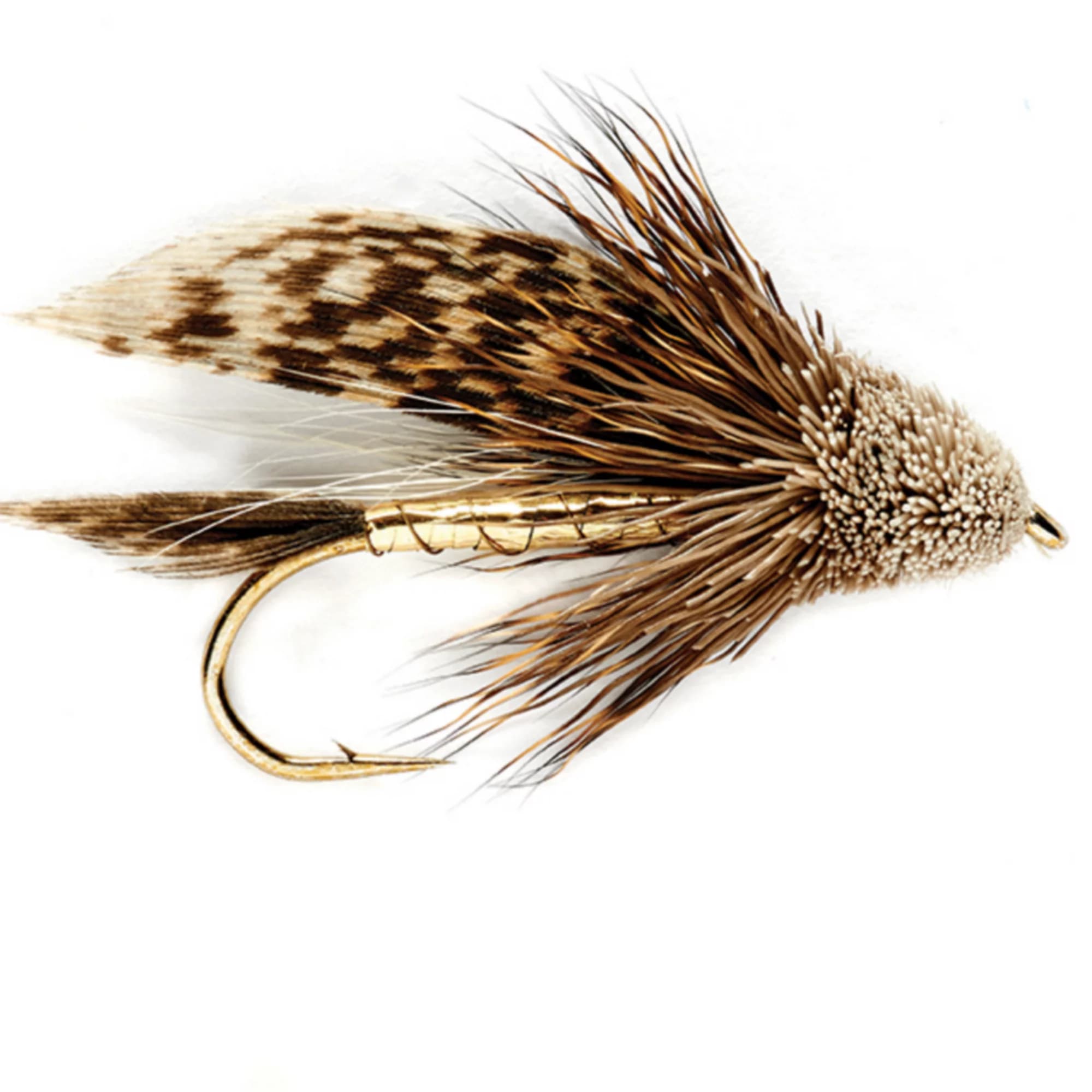 The Muddler Minnow: How to Tie the Fly That Imitates a Sculpin, a Grasshopper, a Stonefly, and Whatever Else You Need It to Be