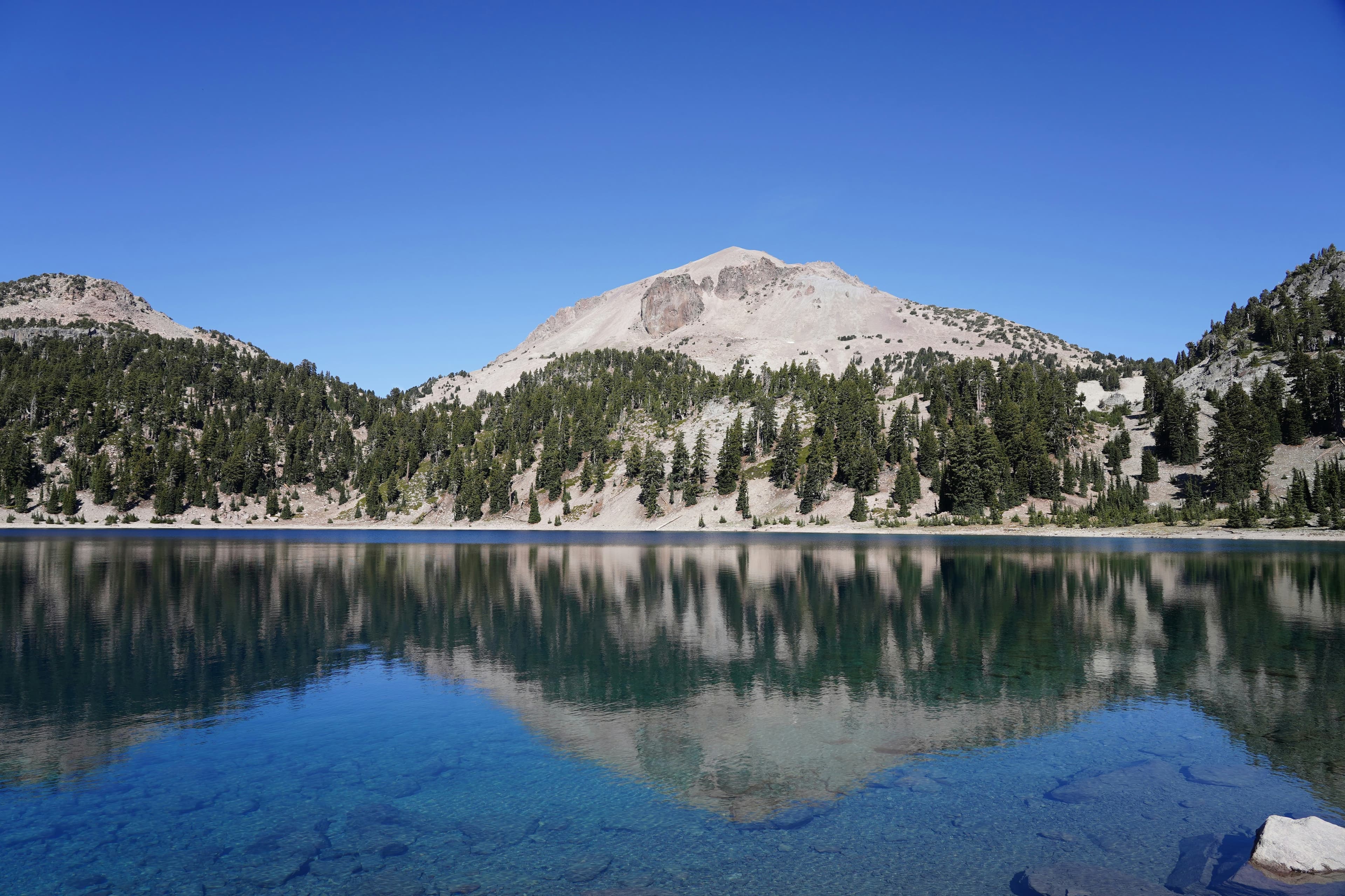 Fly Fishing Lassen Volcanic National Park: Volcanic Lakes, Spring Creeks, and California's Quietest Corner