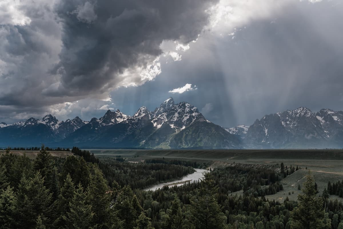 Jackson Hole Fishing: Floating the Snake River Through the Tetons