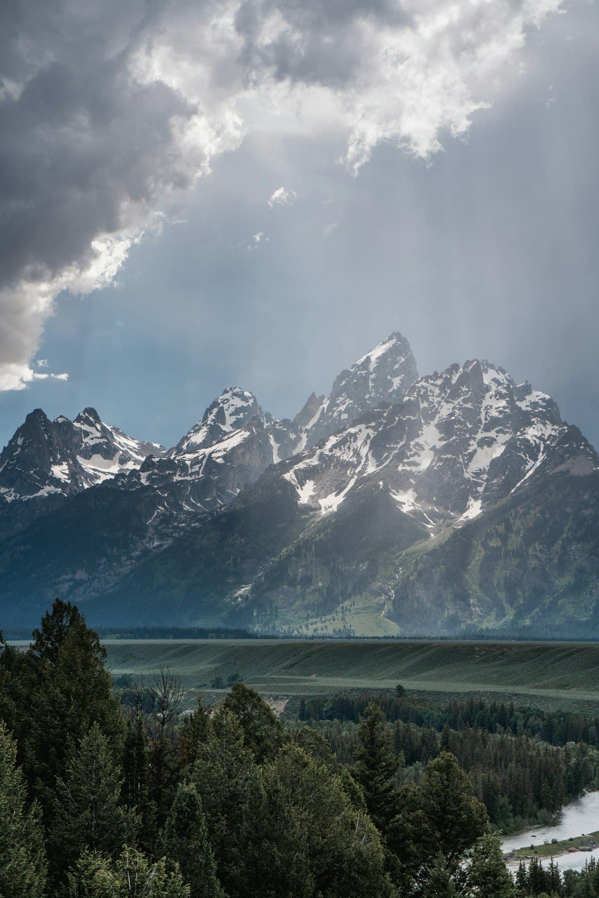 Fly Fishing Grand Teton National Park: Snake River Cutthroat, Alpine Lakes, and the Most Photogenic Water in the West
