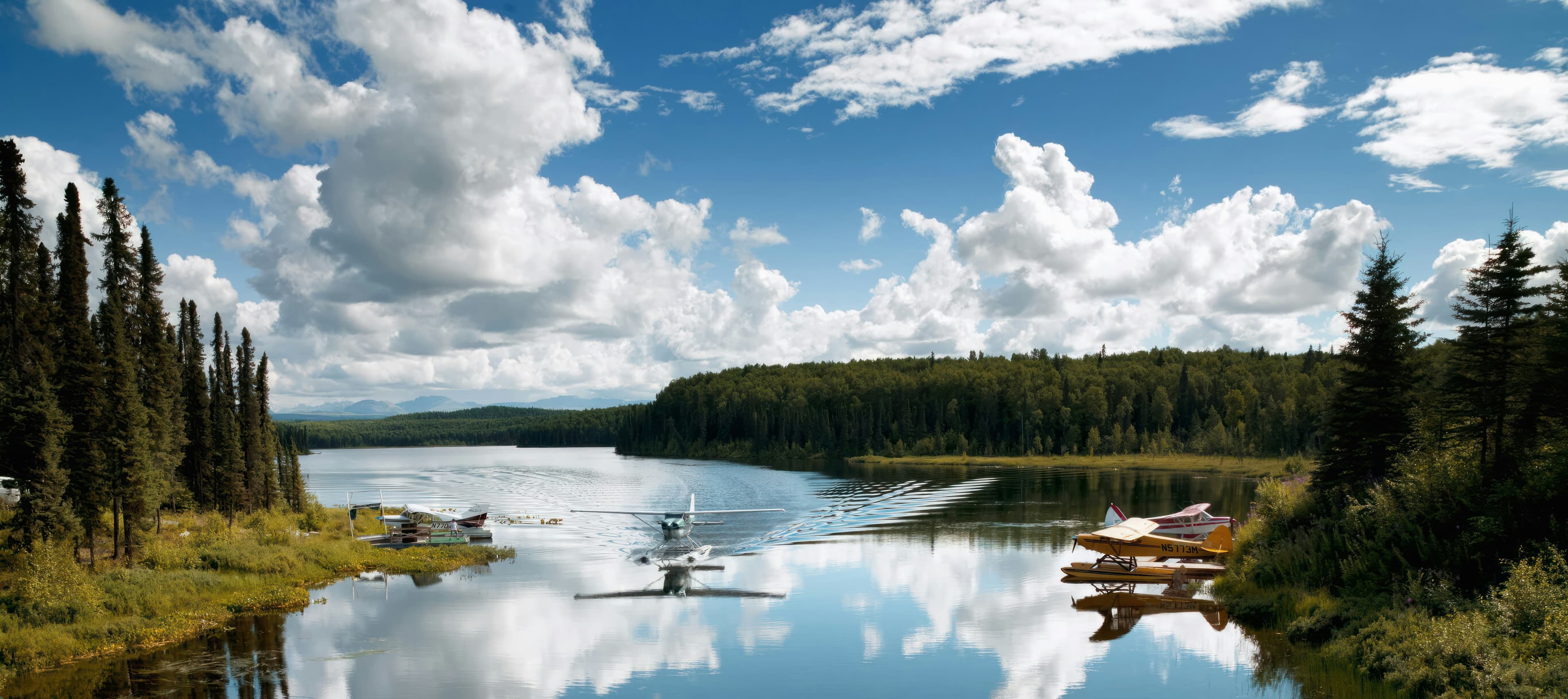 Fly Fishing Lake Clark National Park: Bush Planes, Leopard Rainbows, and the Rivers Nobody Else Is On