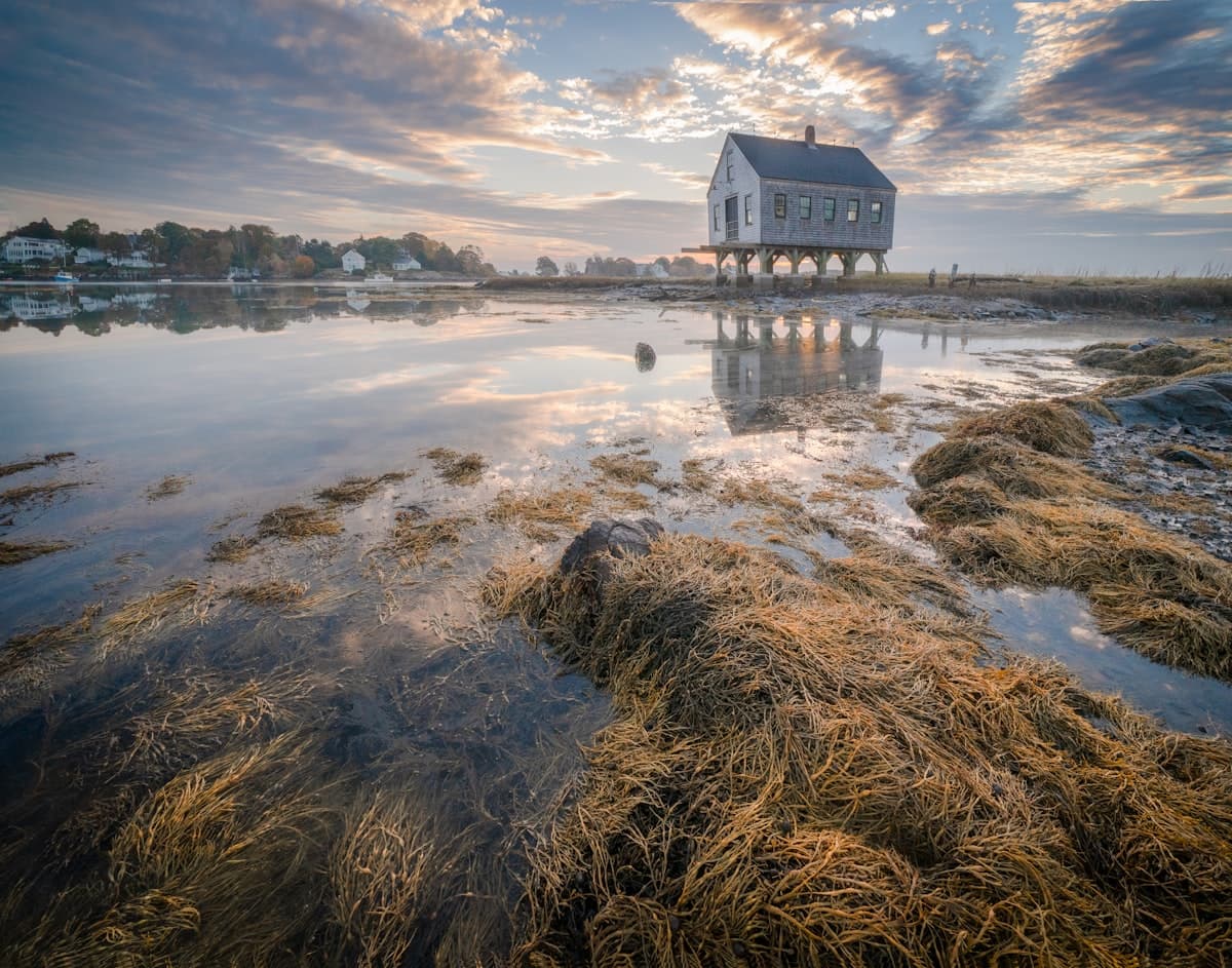 How to Fish Kennebunkport, Maine: Stripers From the Surf, Bluefish on the Jetties, and Bluefin Tuna Offshore
