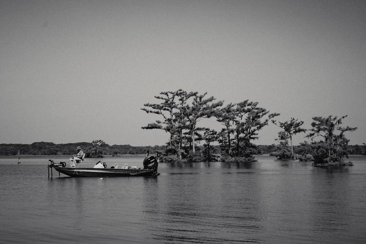 How to Fish Lake Charles, Louisiana: A Beginner's Guide to Big Lake