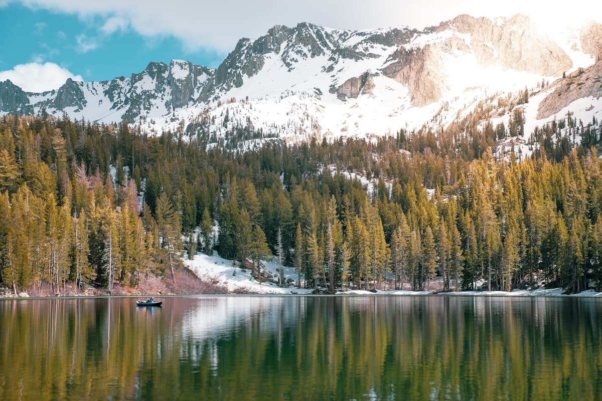 How to Fish Mammoth Lakes, California: A Beginner's Guide to Eastern Sierra Trout