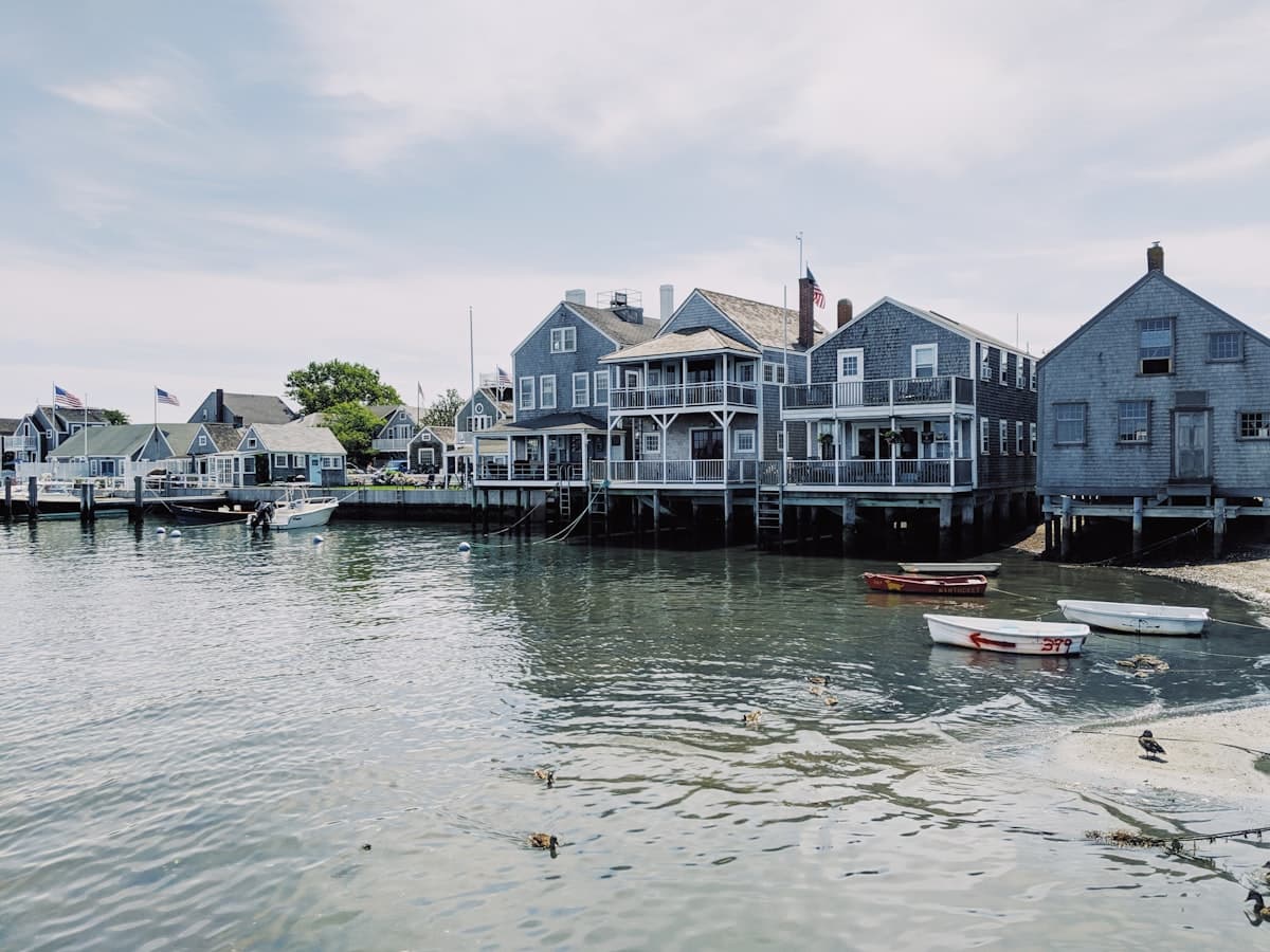 Nantucket Fishing: An Island Where Every Point and Beach Fishes Differently