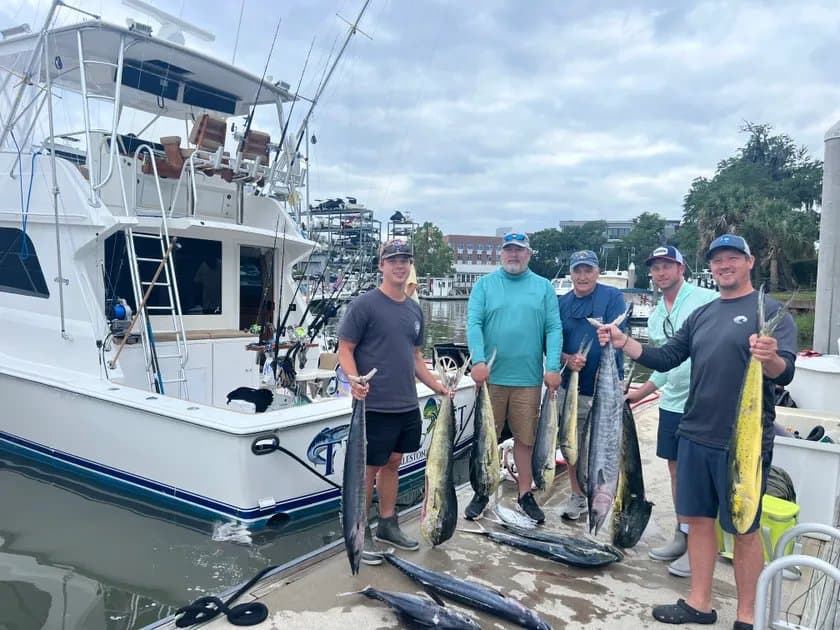 Last Cast Charleston