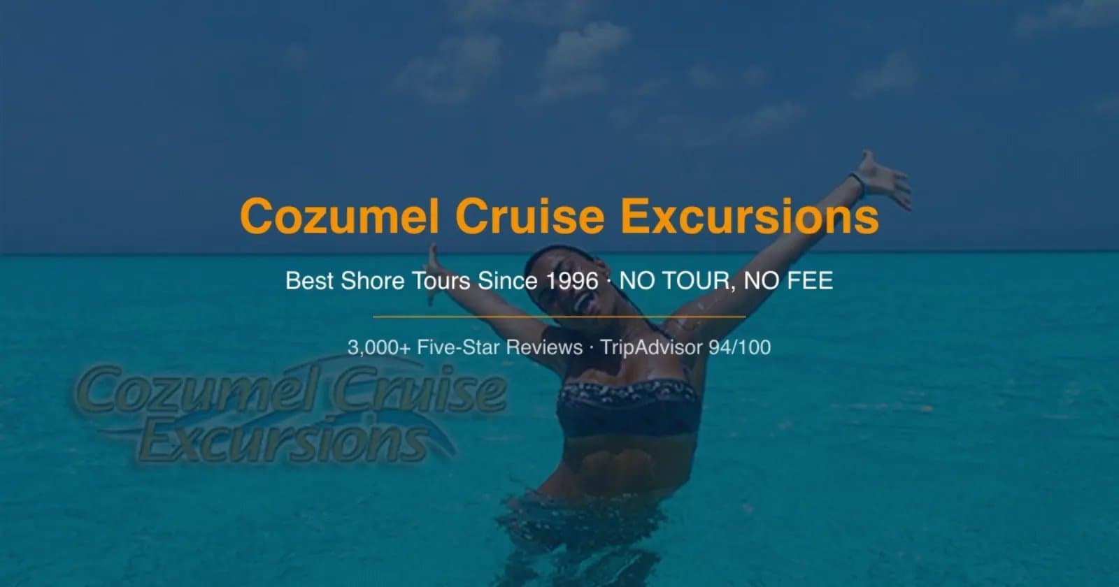 Cozumel Cruise Tours