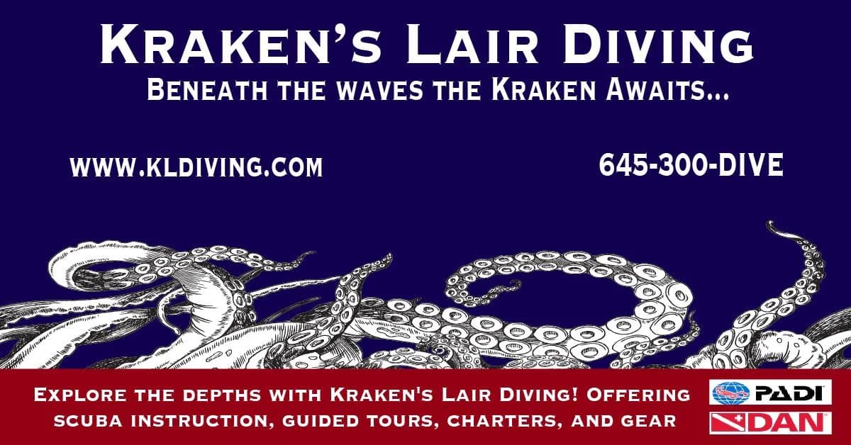 The Kraken's Lair