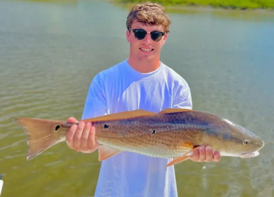 Eye Deal Fishing Charters Llc