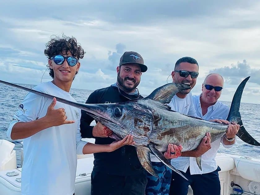 Blue Dream Fishing