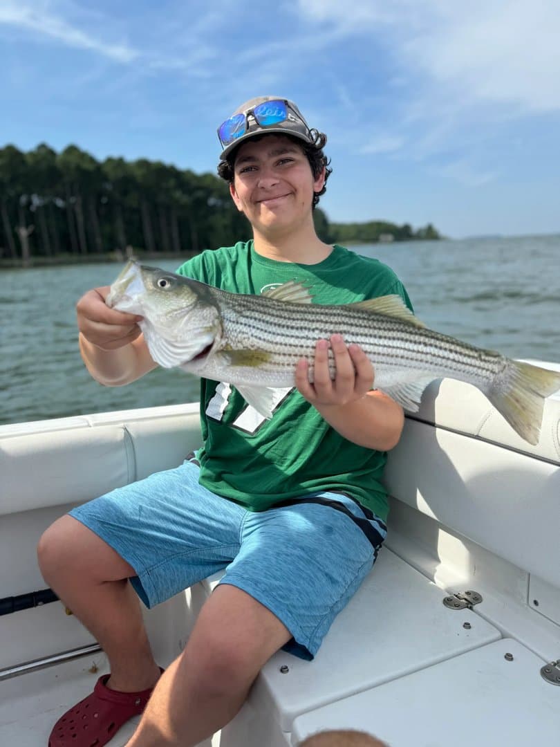 Back Creek Charters