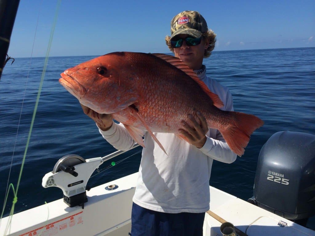 Charleston Fishing Experience